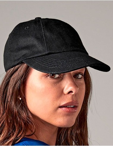 B-B58-Low Profile Heavy Cotton Drill Cap